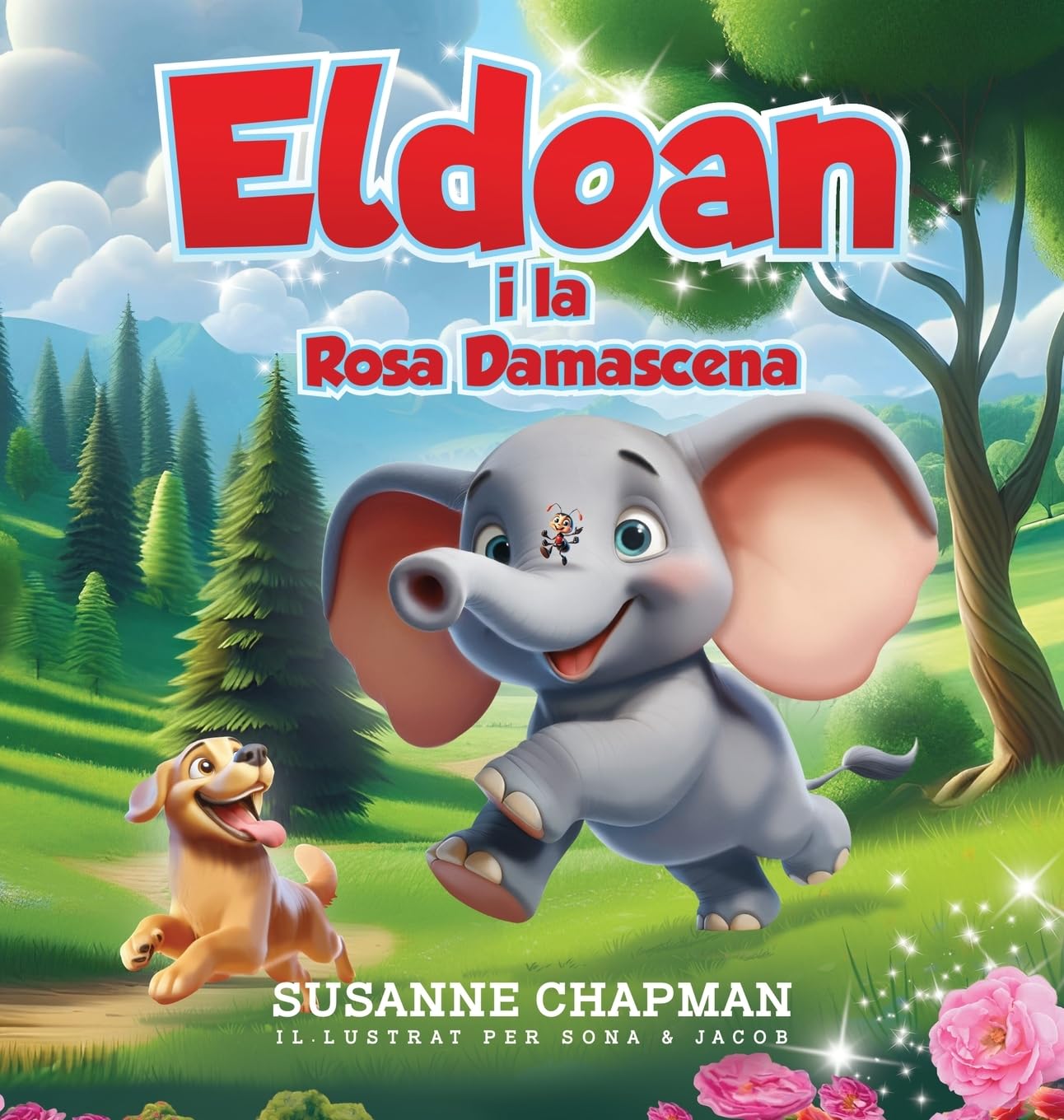 Eldoan i la Rosa Damascena Novels & Short Stories