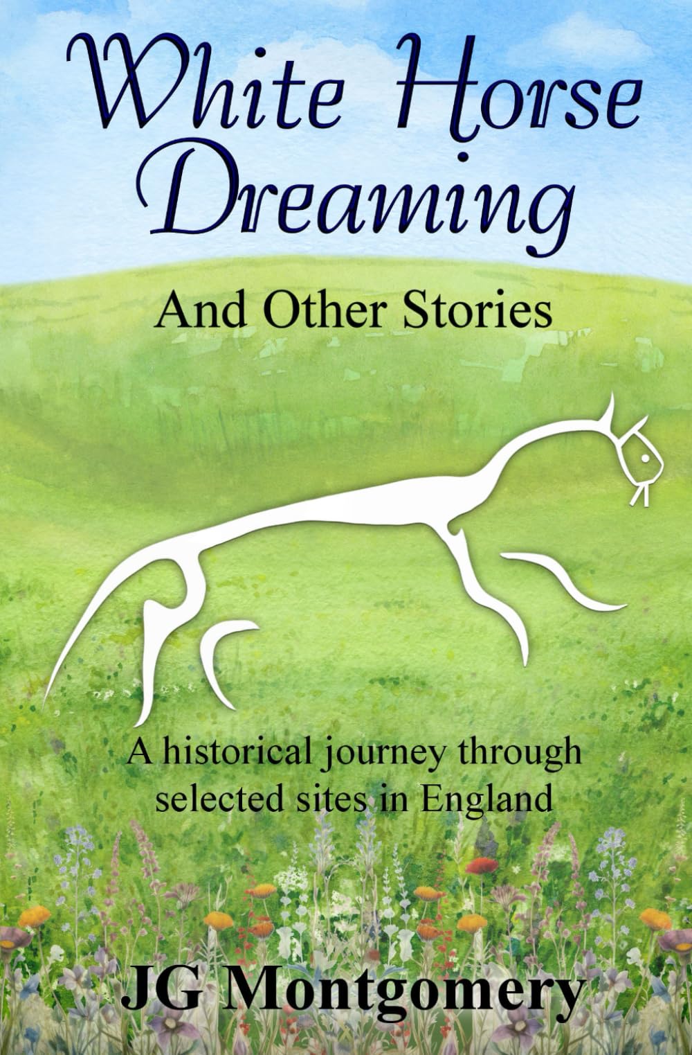 Product Image: White Horse Dreaming