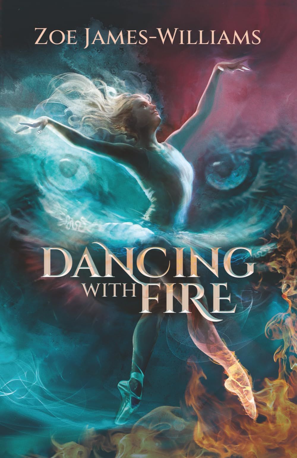 Dancing With Fire Fantasy & Sci-Fi