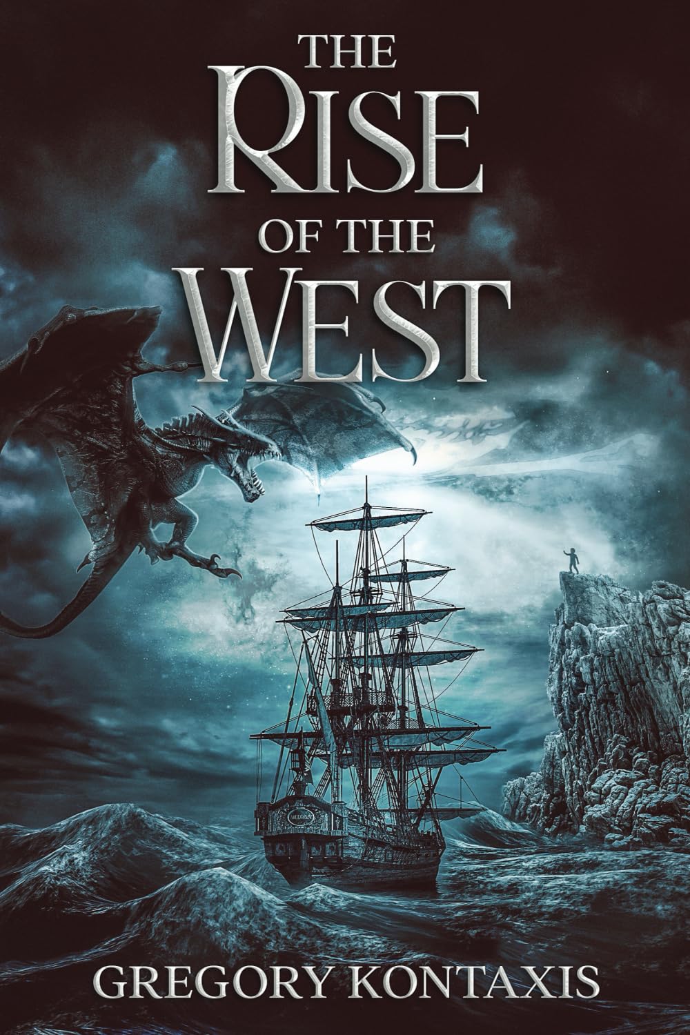 Product Image: The Rise of the West