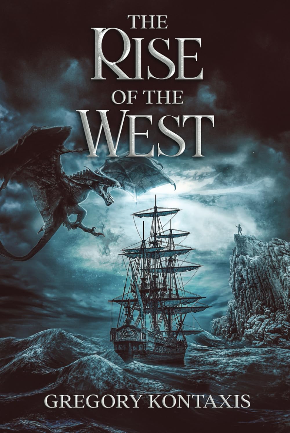 Product Image: The Rise of the West
