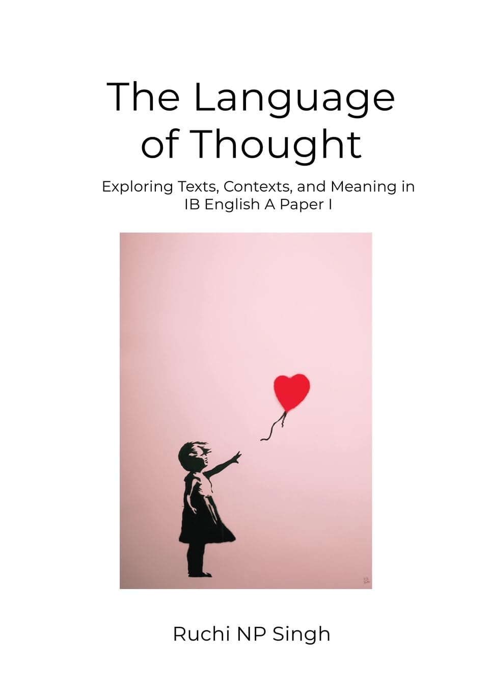 Product Image: THE LANGUAGE OF THOUGHT