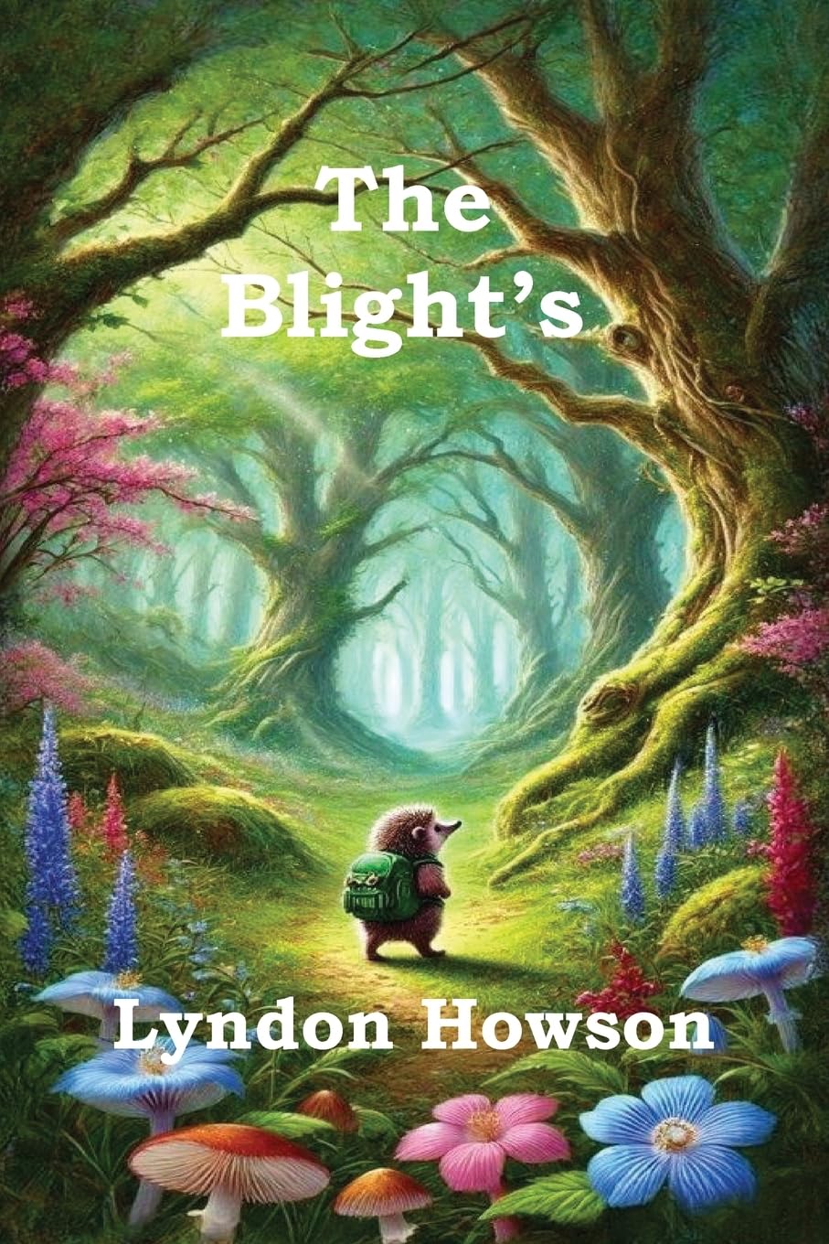 The Blight's End Fantasy & Sci-Fi