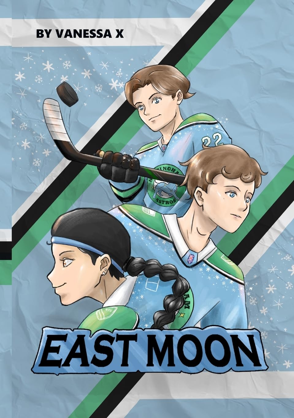 East Moon Contemporary literature