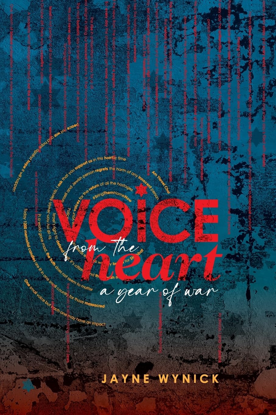 Voice from the Heart: A Year of War Books