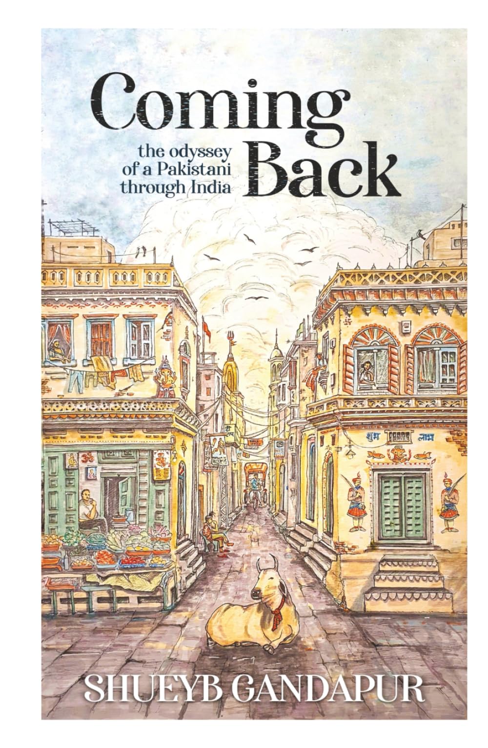 Product Image: Coming Back