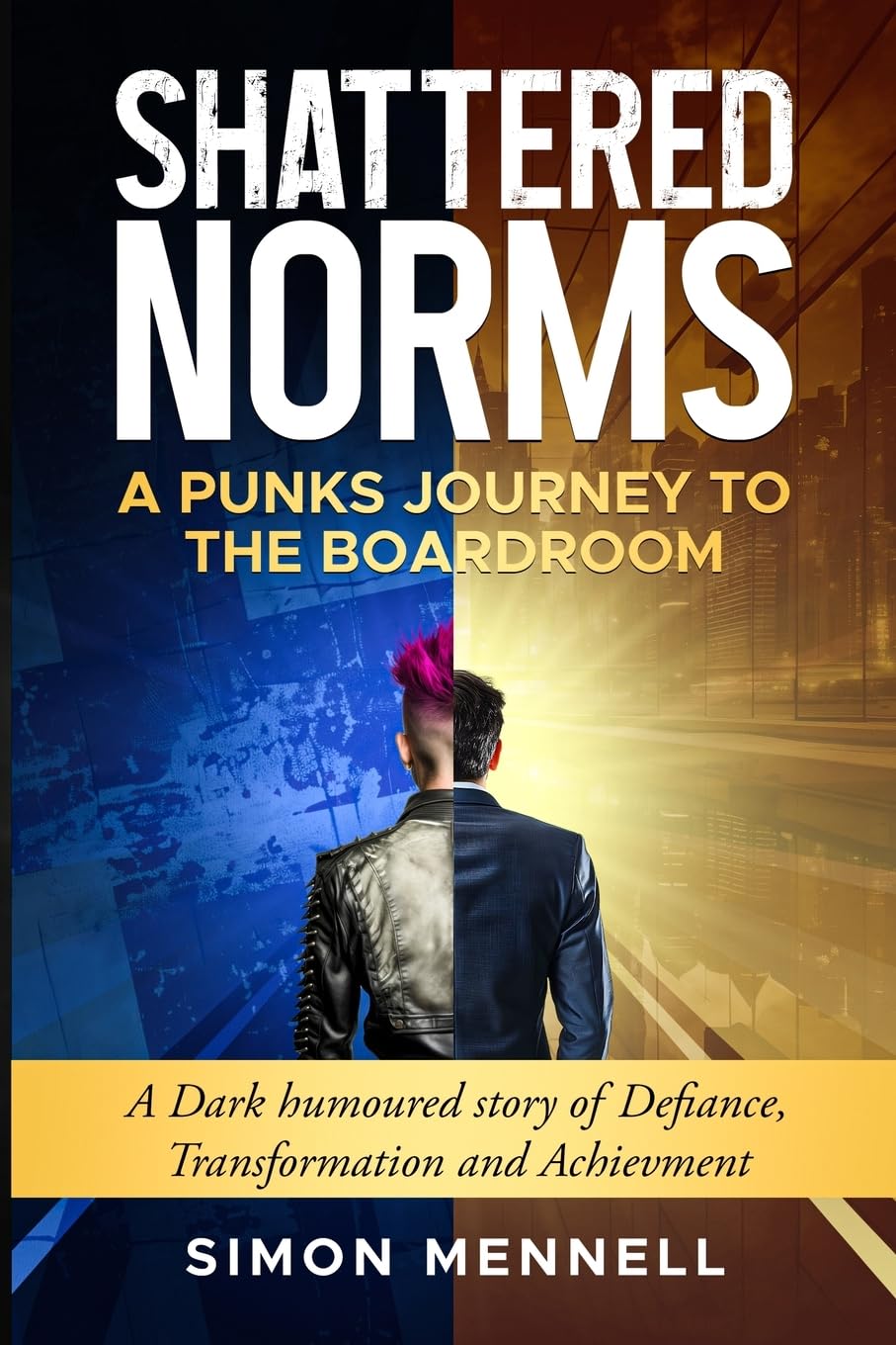 Product Image: SHATTERED NORMS
