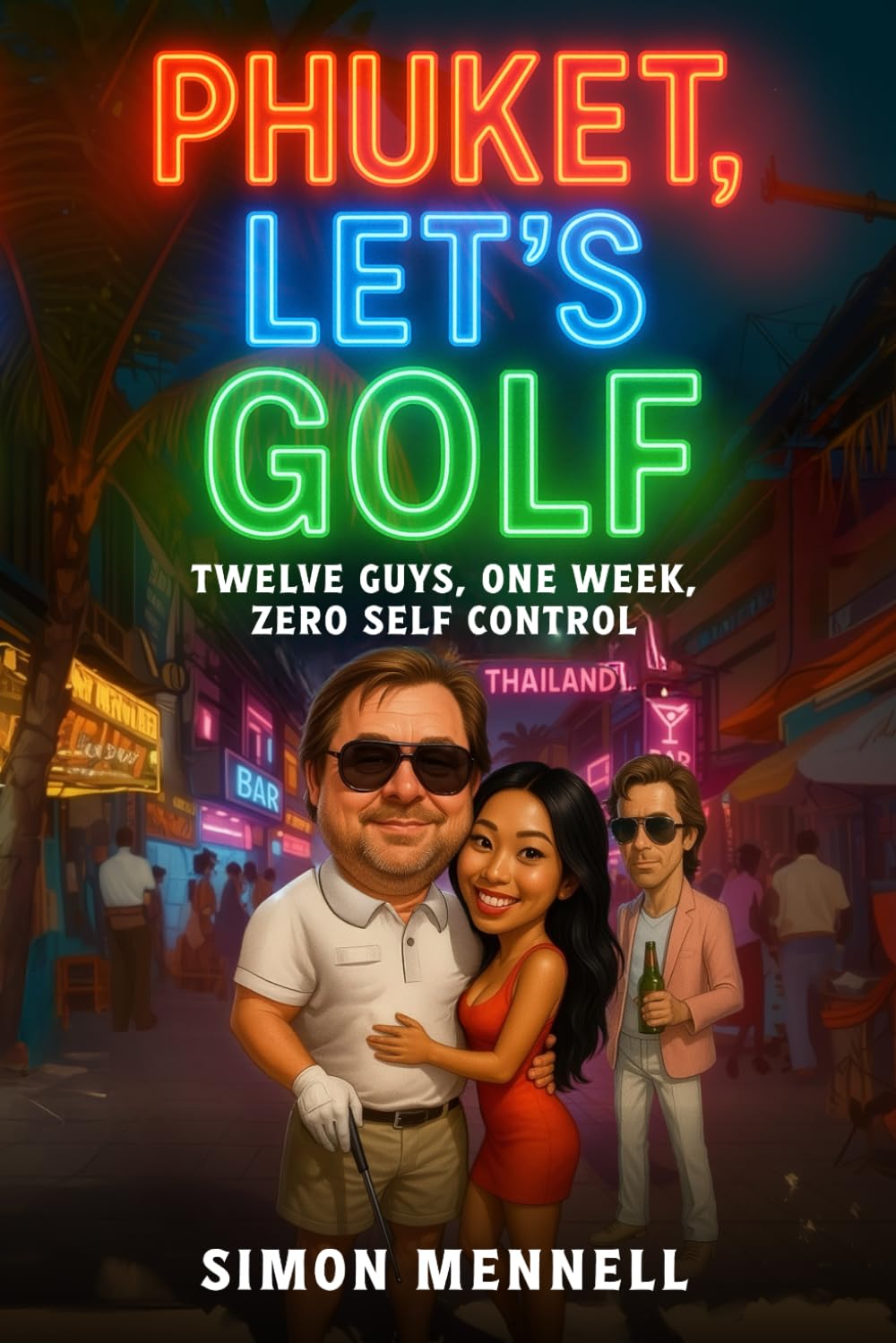Product Image: Phuket, Let's Golf