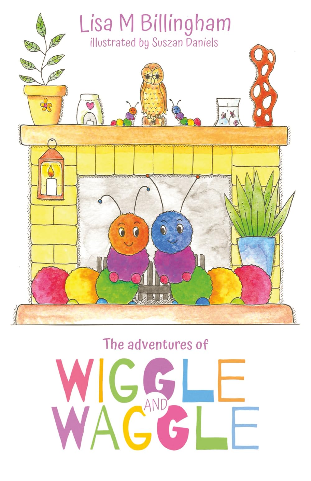 The Adventures of Wiggle and Waggle Novels & Short Stories