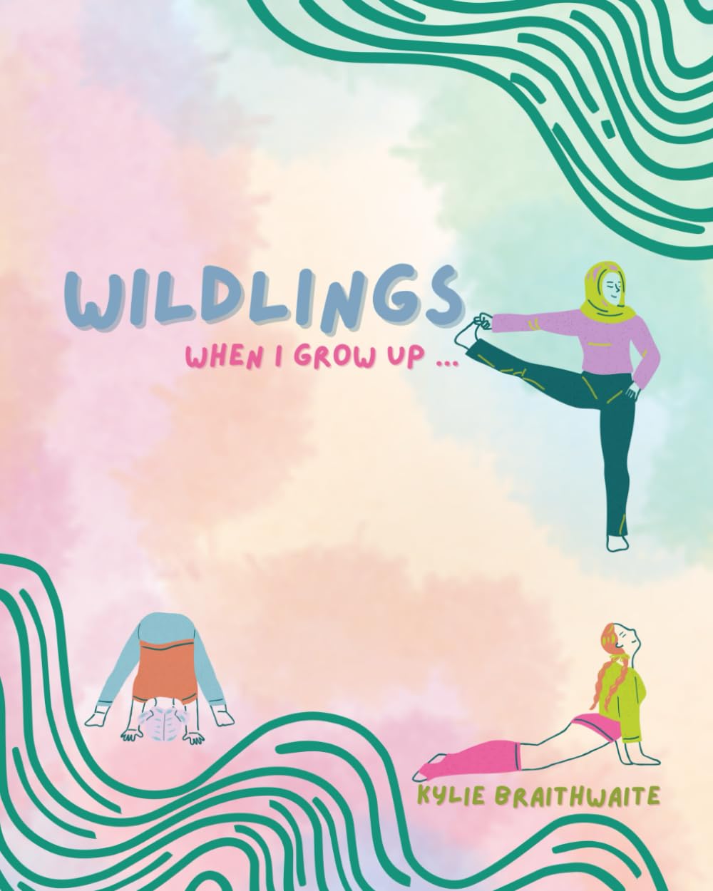 Wildlings: When I grow up ... book