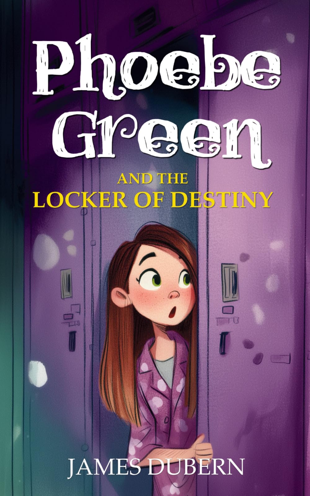 Phoebe Green and the Locker of Destiny: A fantastic time-travel adventure for readers aged 8–12 (Perivale School for Girls, Band 1) Novels & Short Stories