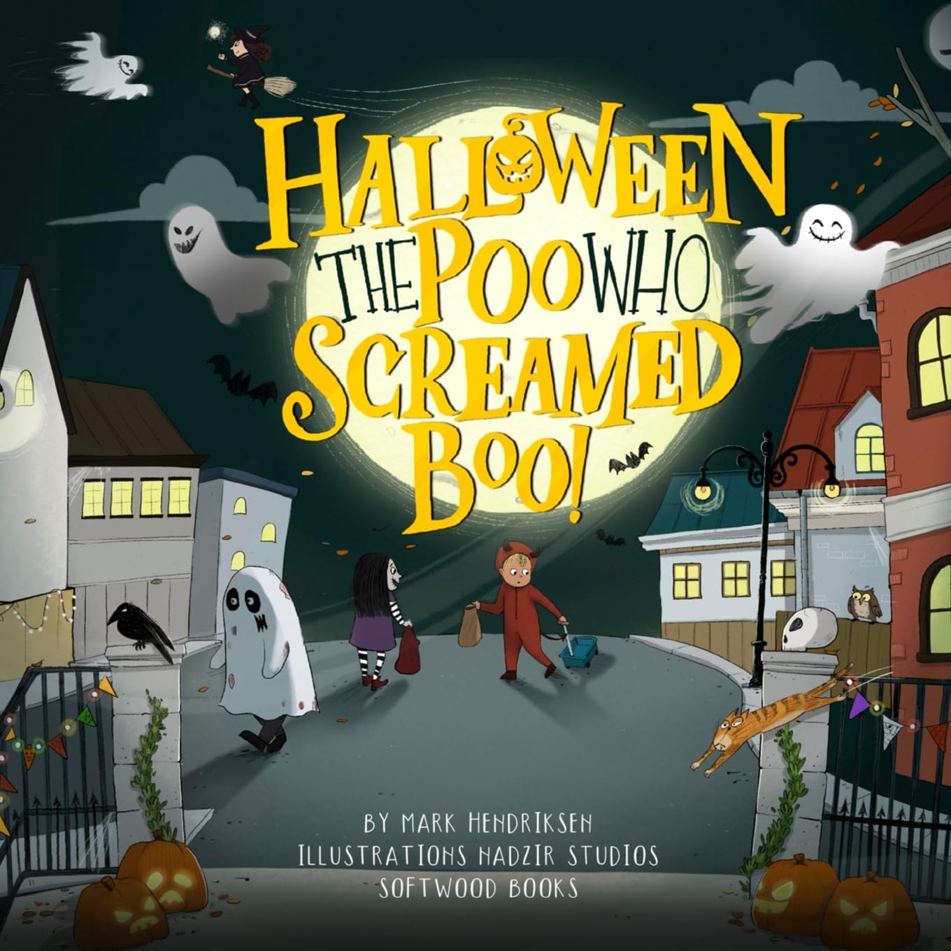 Halloween, The Poo Who Screamed Boo! Non-fiction