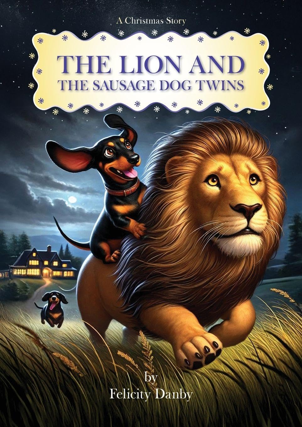 The Lion And the Sausage Dog Twins Novels & Short Stories