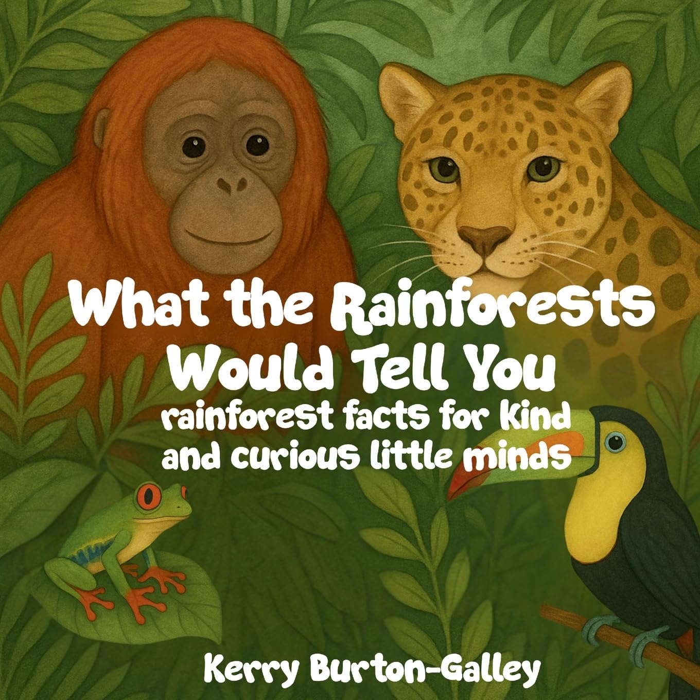 What the Rainforests Would Tell You Business & Technology