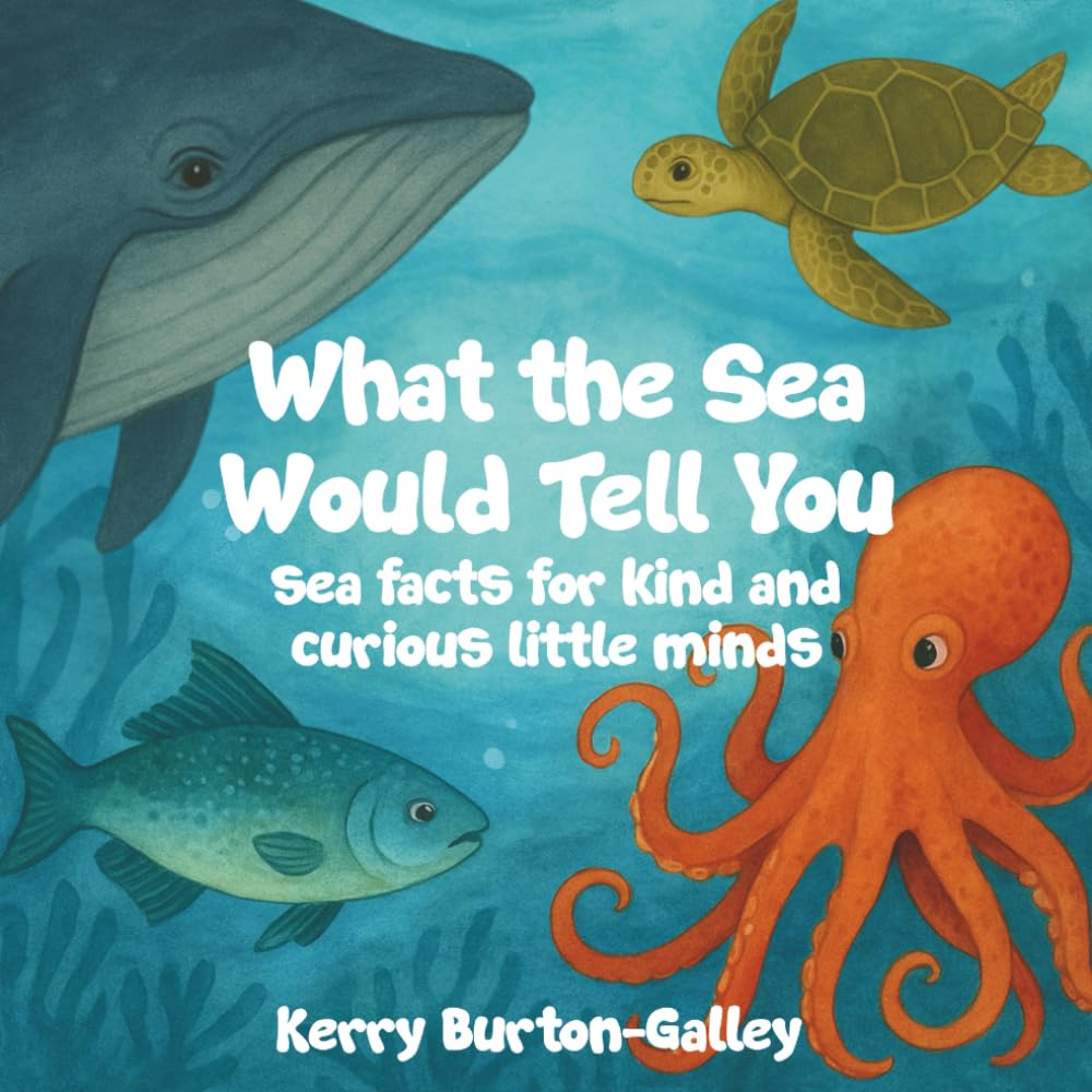 What the Sea Would Tell You Non-fiction