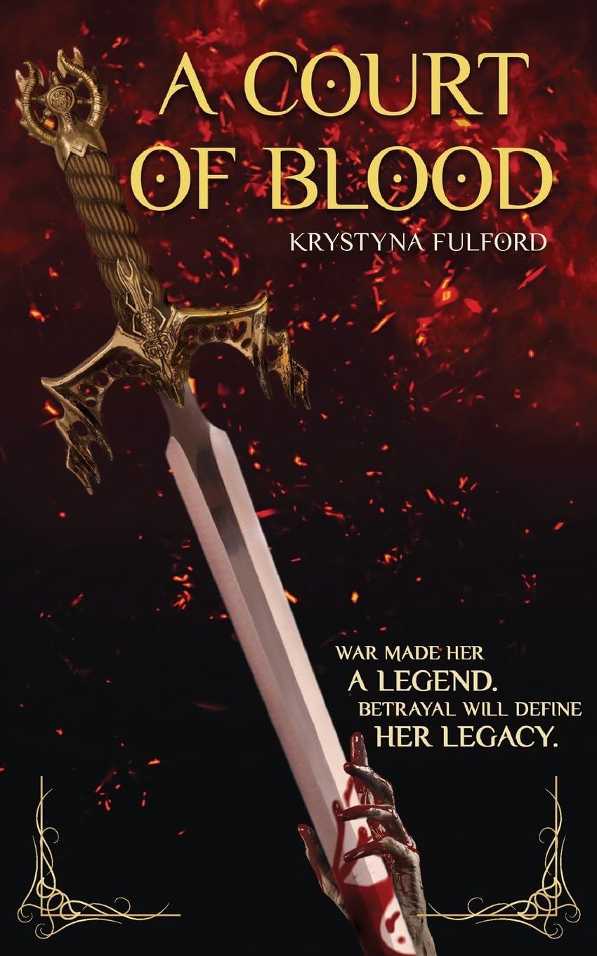 A Court of Blood Contemporary literature