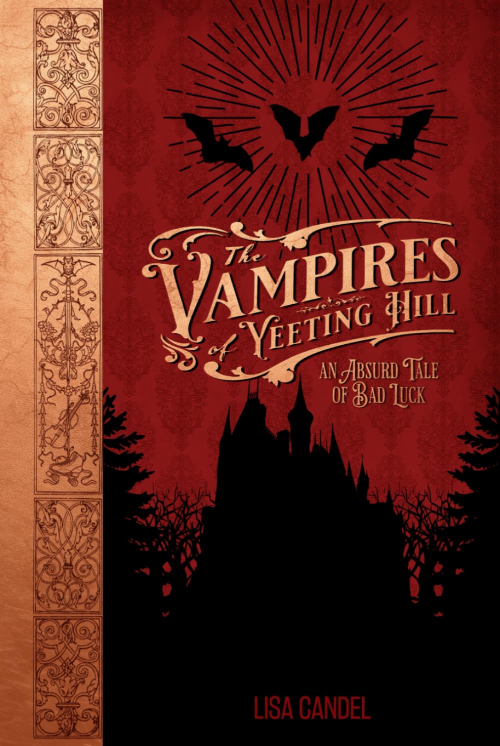 The Vampires of Yeeting Hill Humour & Satire