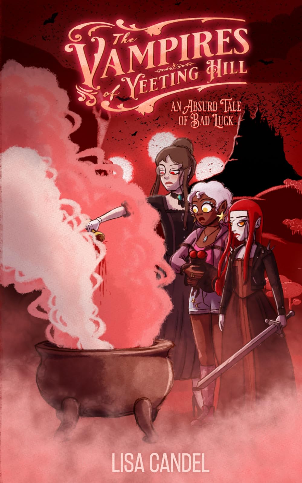 The Vampires of Yeeting Hill Humour & Satire