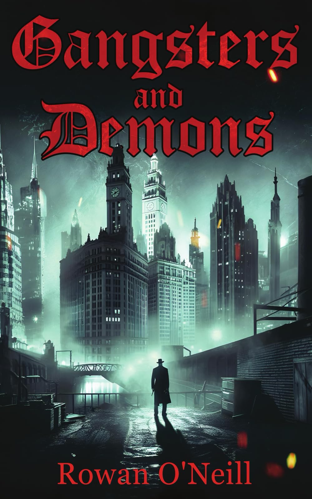 Product Image: Gangsters and Demons