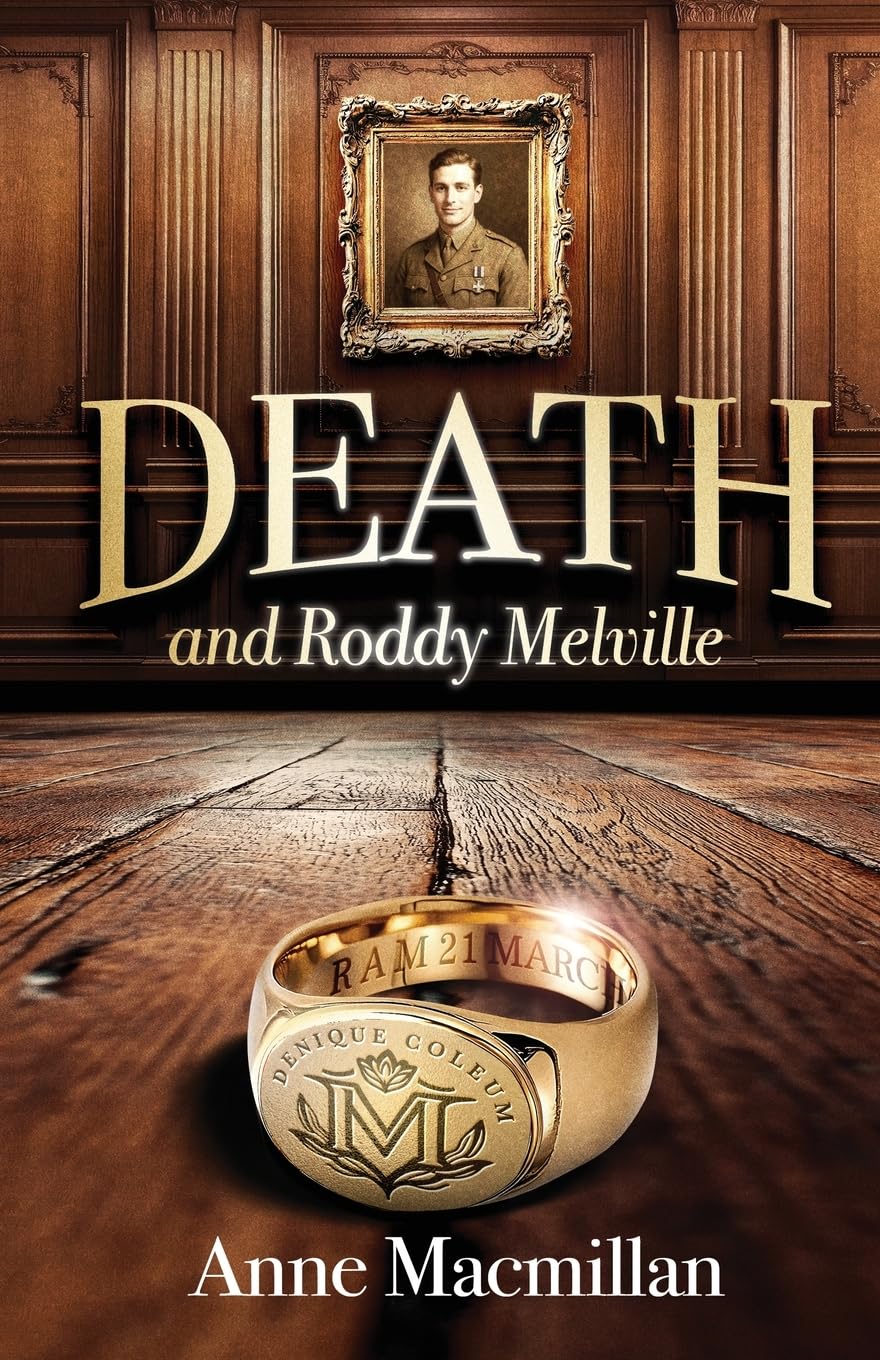 Death and Roddy Melville Contemporary literature