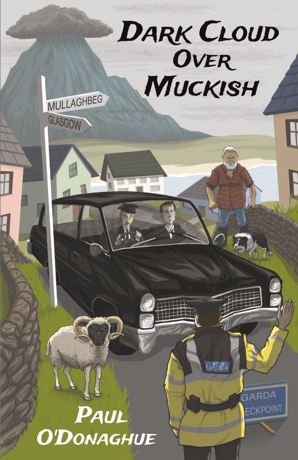 Product Image: Dark Cloud Over Muckish