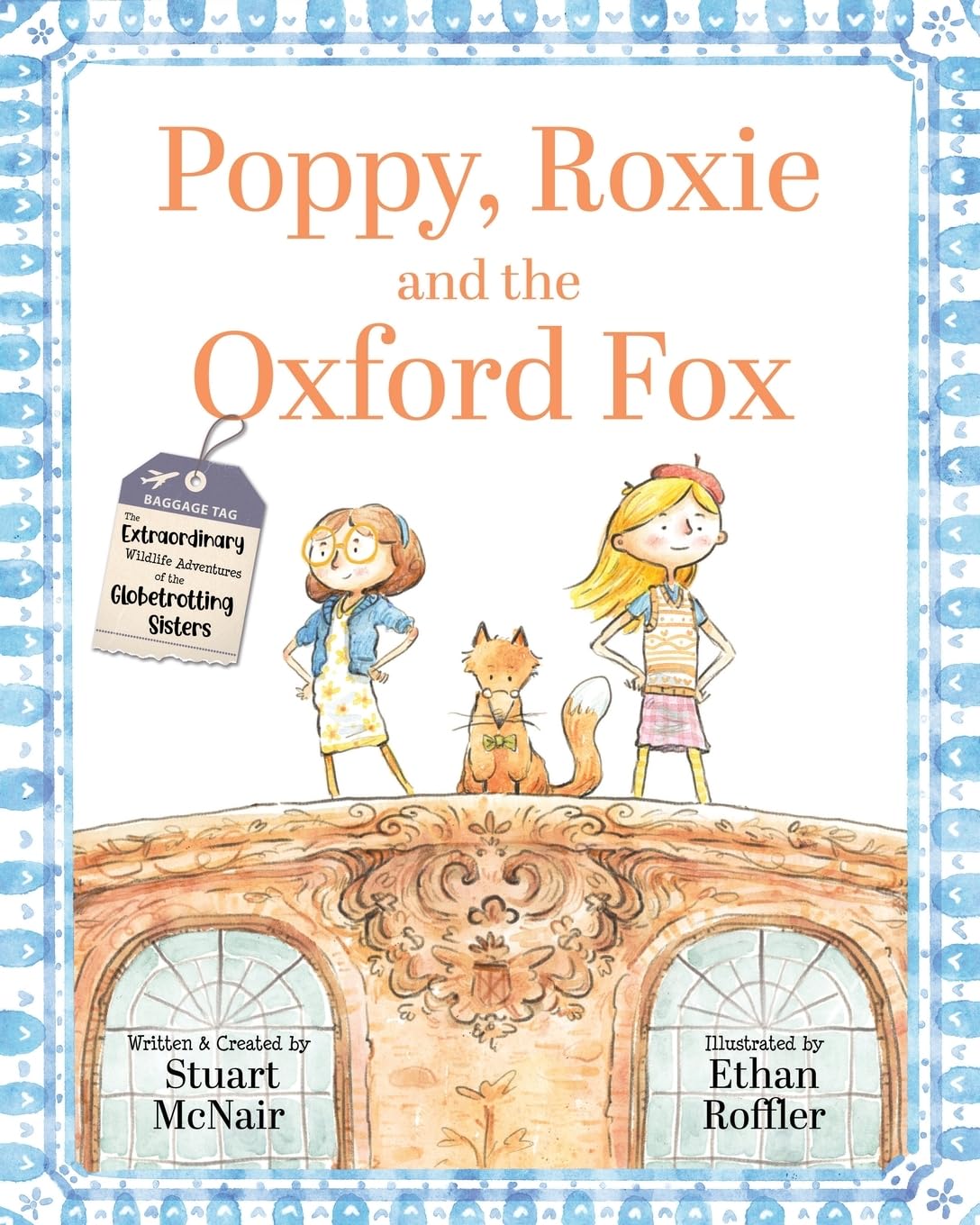 Poppy, Roxie and the Oxford Fox Novels & Short Stories