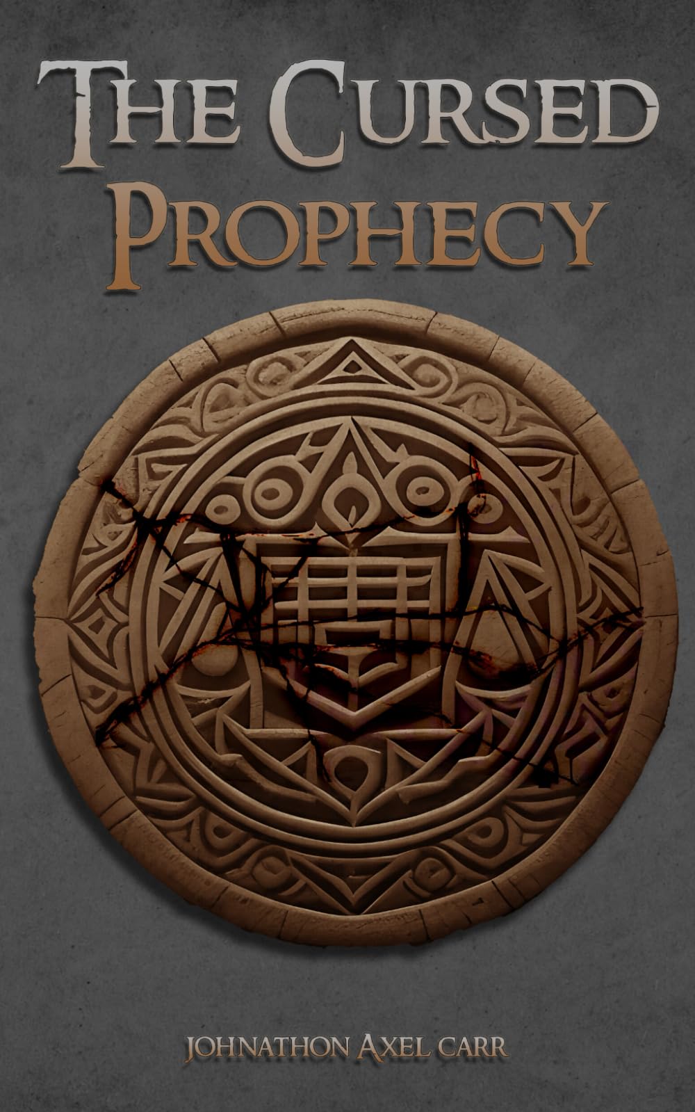 Product Image: The Cursed Prophecy