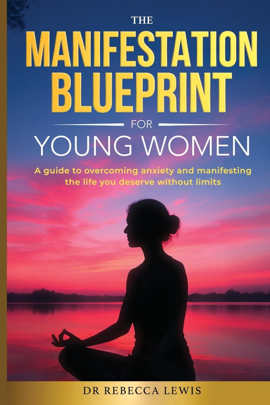 THE MANIFESTATION BLUEPRINT FOR YOUNG WOMEN Business, Finance & Career