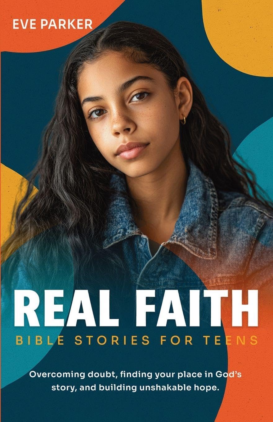 Real Faith Bible Stories for Teens Religion & Esotericism