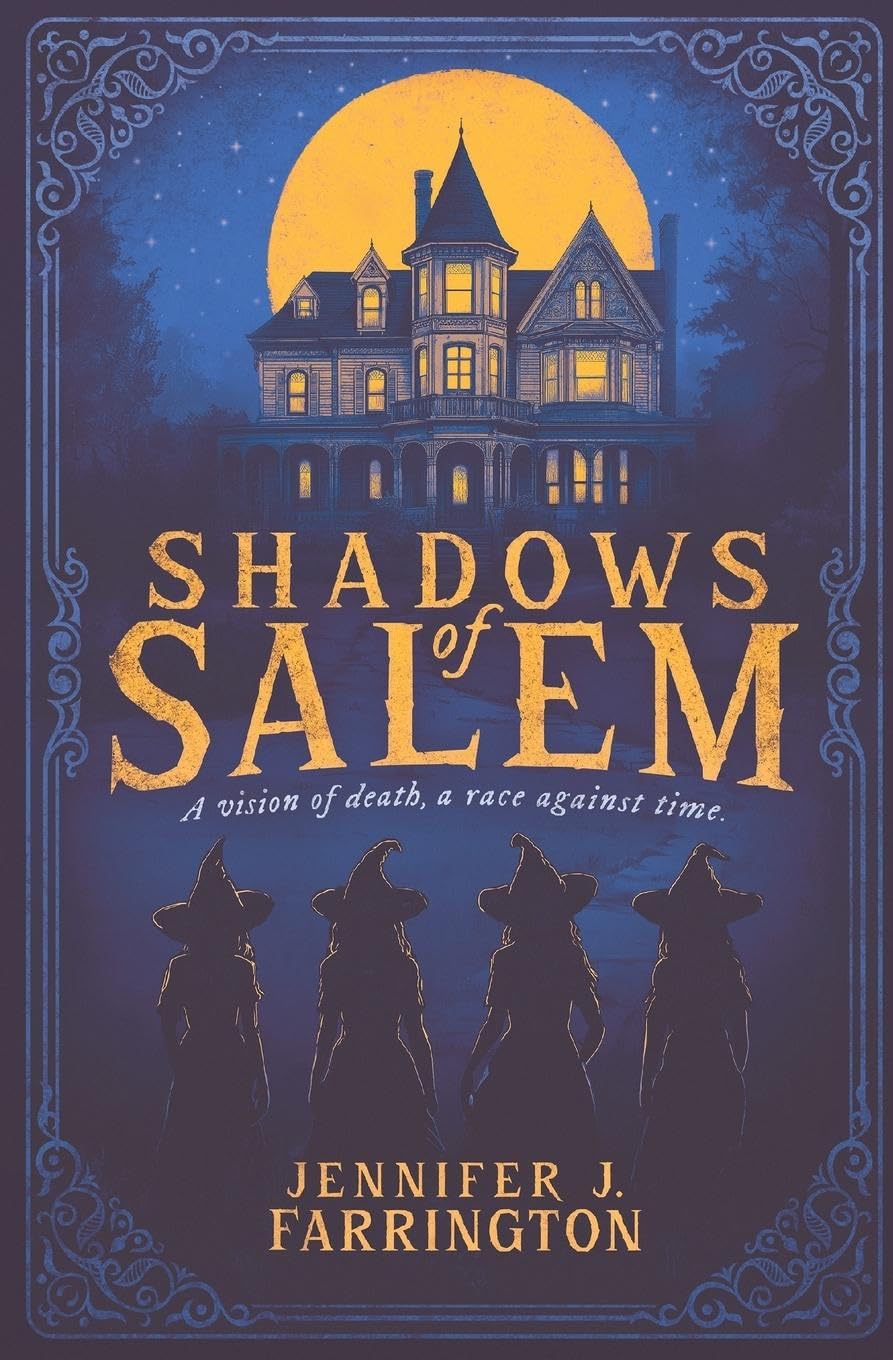 Shadows of Salem Contemporary literature