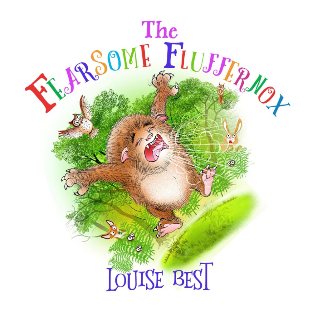 The Fearsome Fluffernox Non-fiction