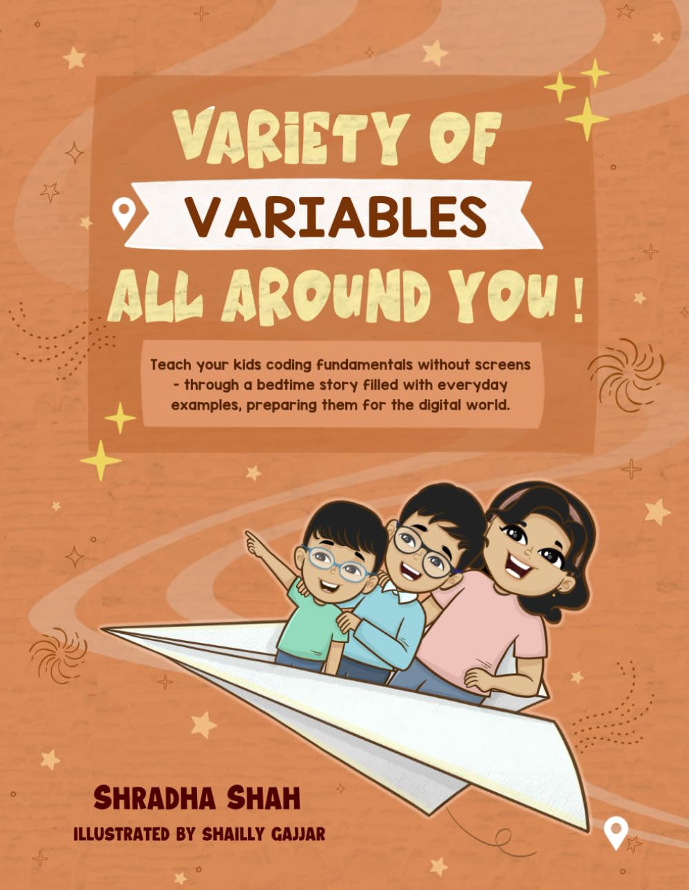 Variety of Variables all around you! Non-fiction