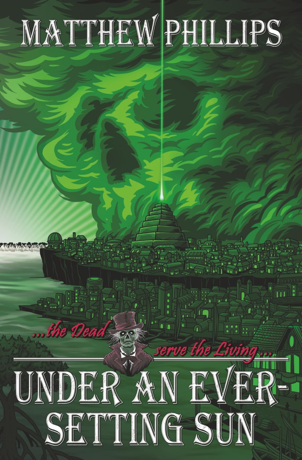 Under an Ever-Setting Sun Action & Adventure