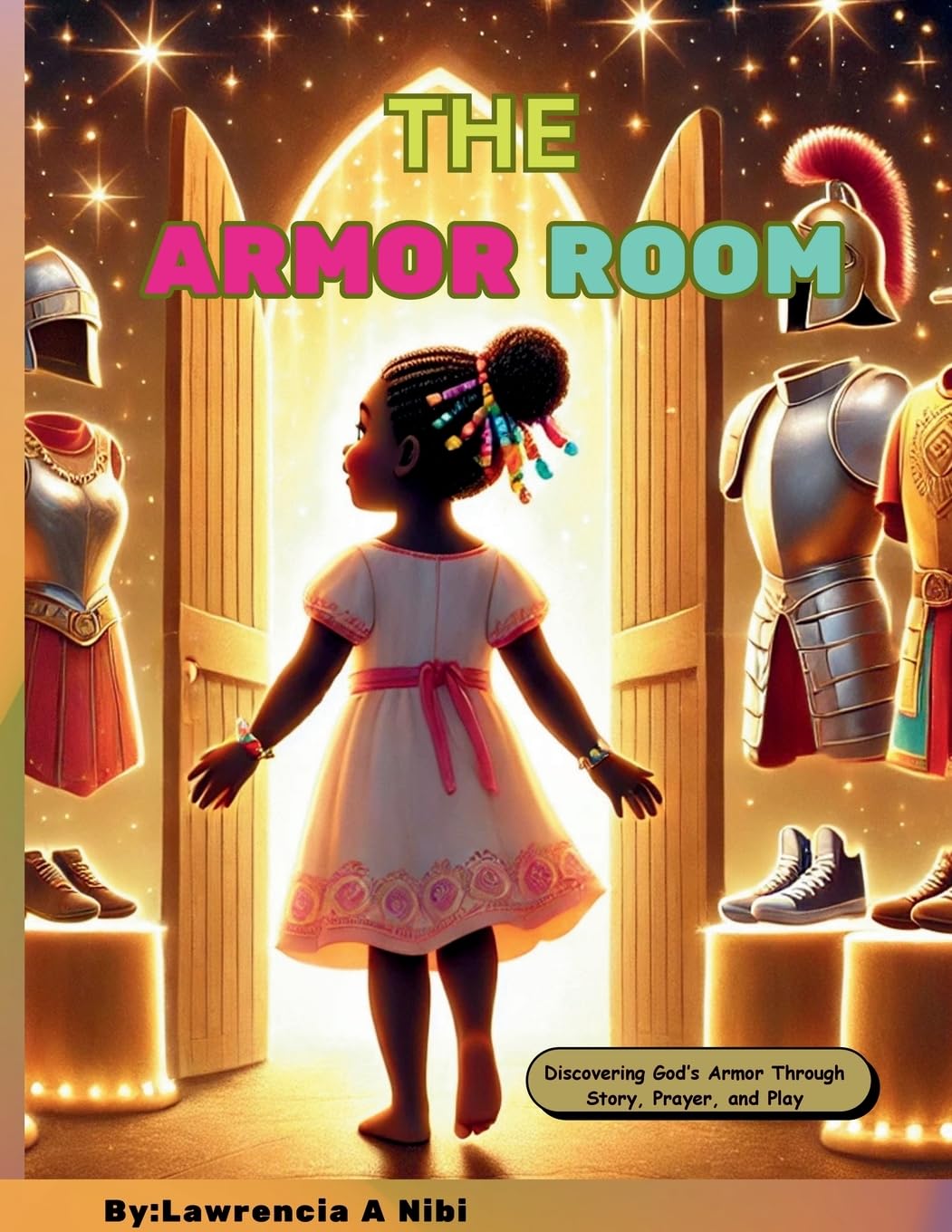 The Armor Room Non-fiction