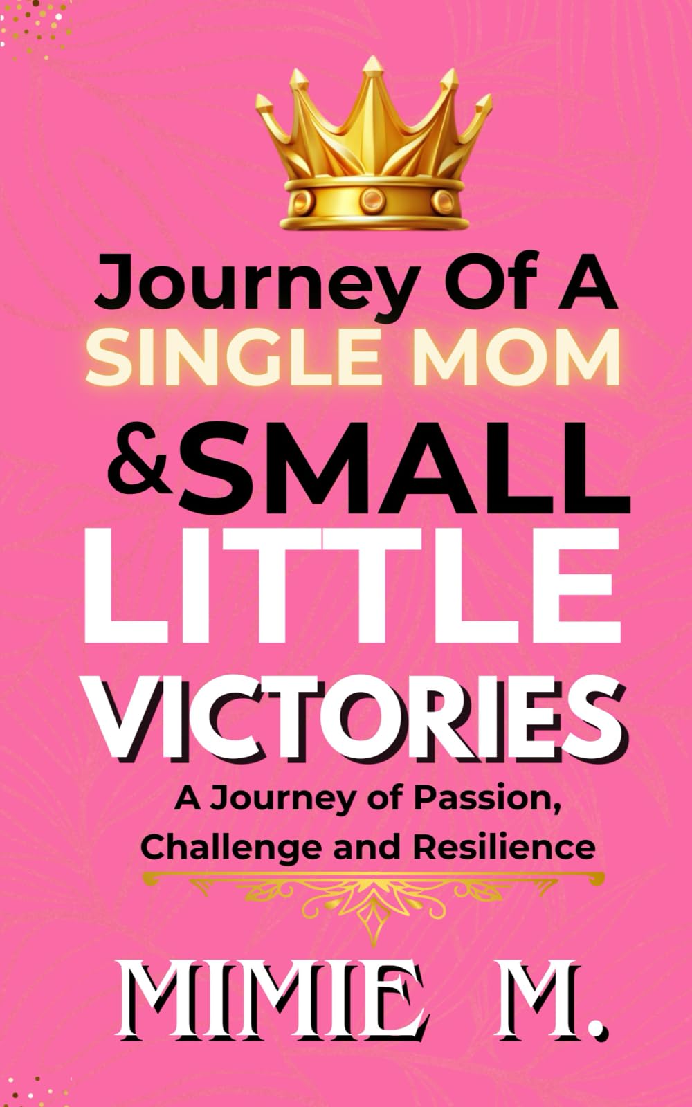 Journey of a Single Mom & Her small Victories: A Journey of Passion, Challenge and Resilience Sports