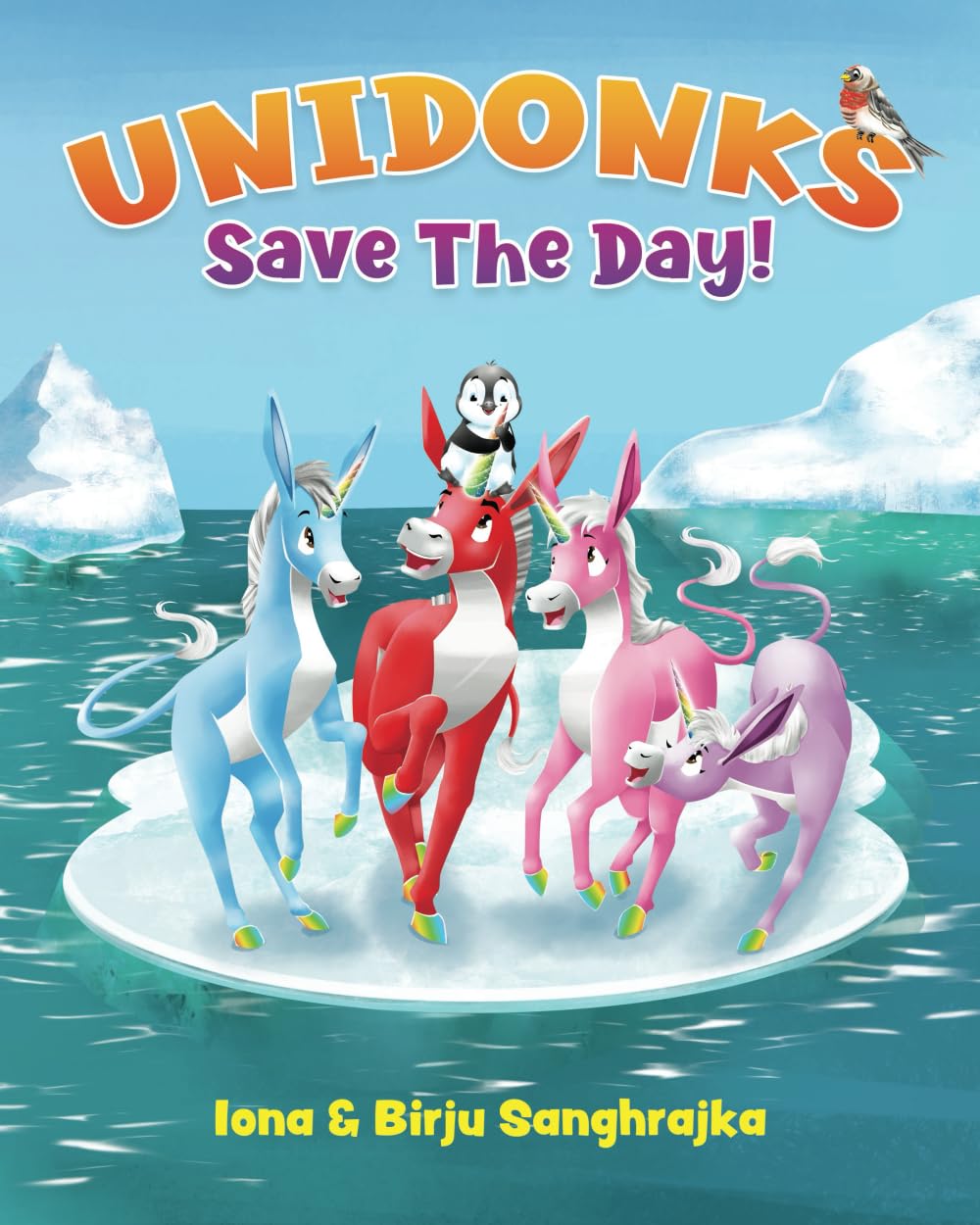 UNIDONKS Save The Day! Fairy Tales & Legends