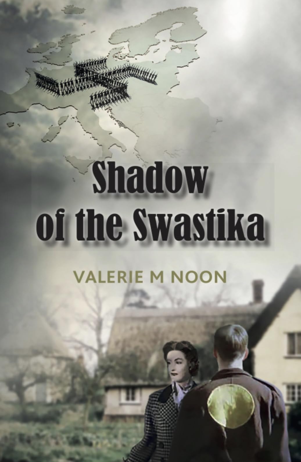 Shadow of the Swastika Historical Fiction