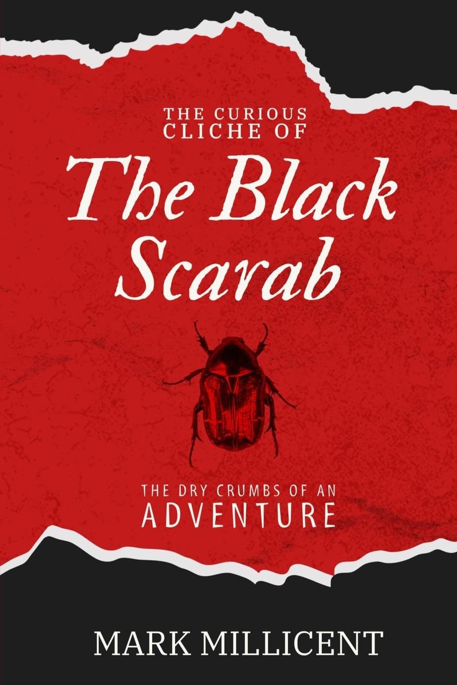 The Curious Cliche of the Black Scarab Fiction