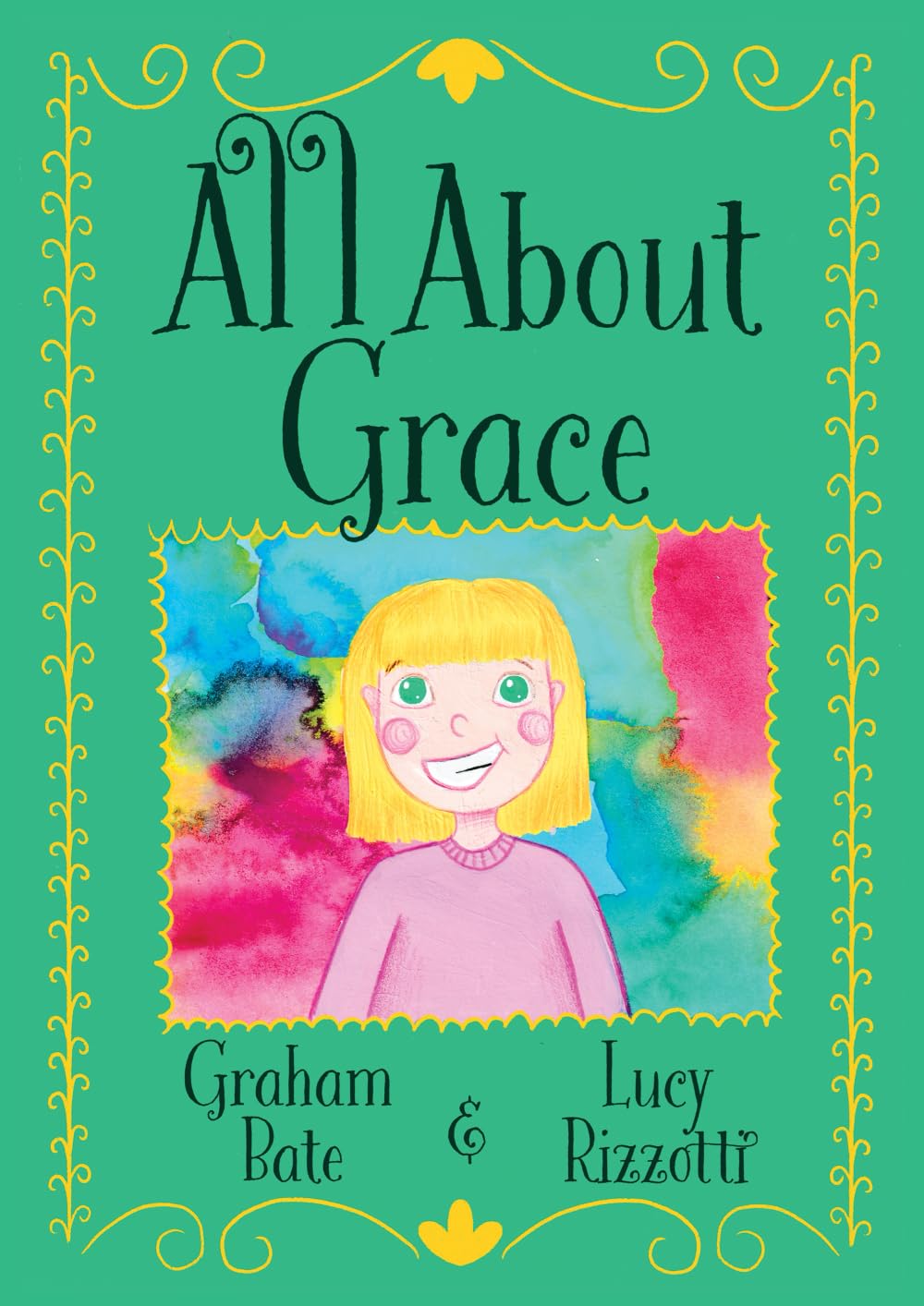 All About Grace: A collection of fun rhyming stories celebrating the joys of childhood, enjoying and appreciating the simple things in life. Manga