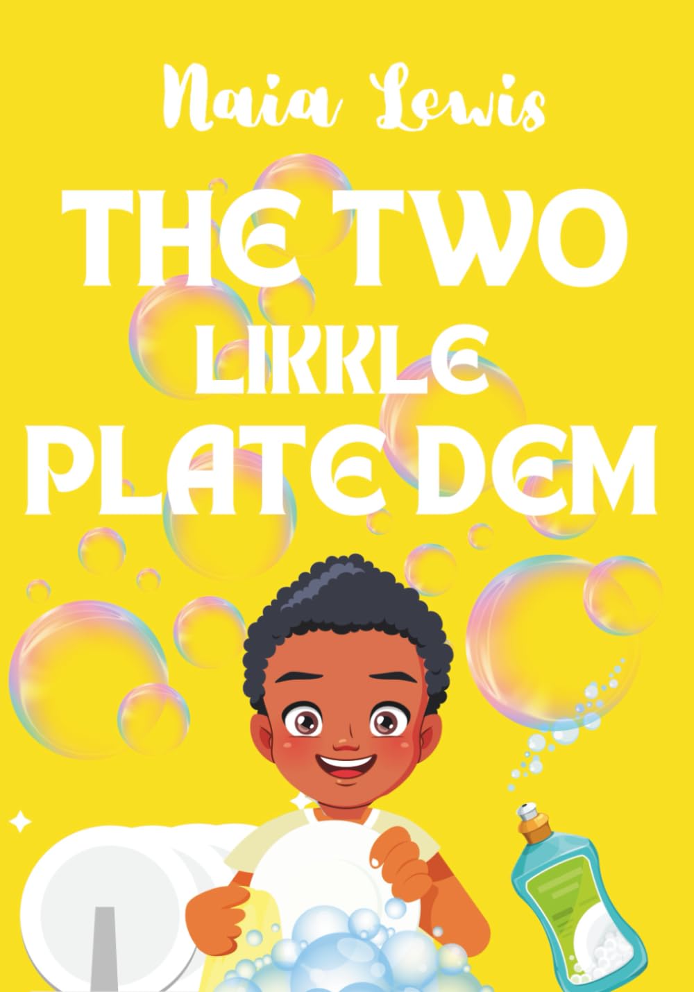 The Two Likkle Plate Dem (Mama Knows Best- Caribbean Stories for Children - Jamaican Patois - Caribbean Childrens Books - Jamaica Stories for Kids - Patwa) Non-fiction