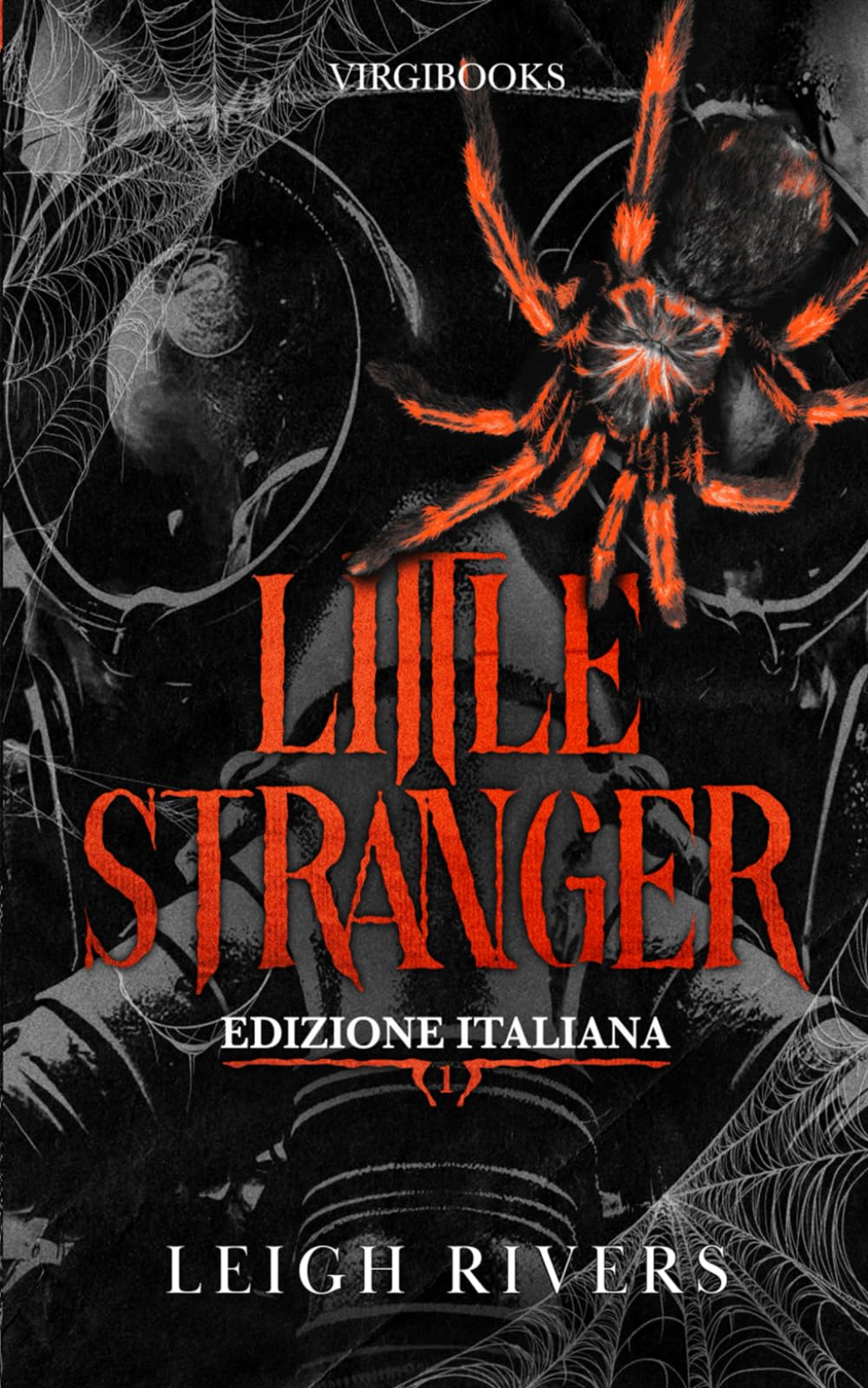 Little Stranger: Edizione Italiana (La ragnatela del silenzio, Band 1) Suspense & Thrillers