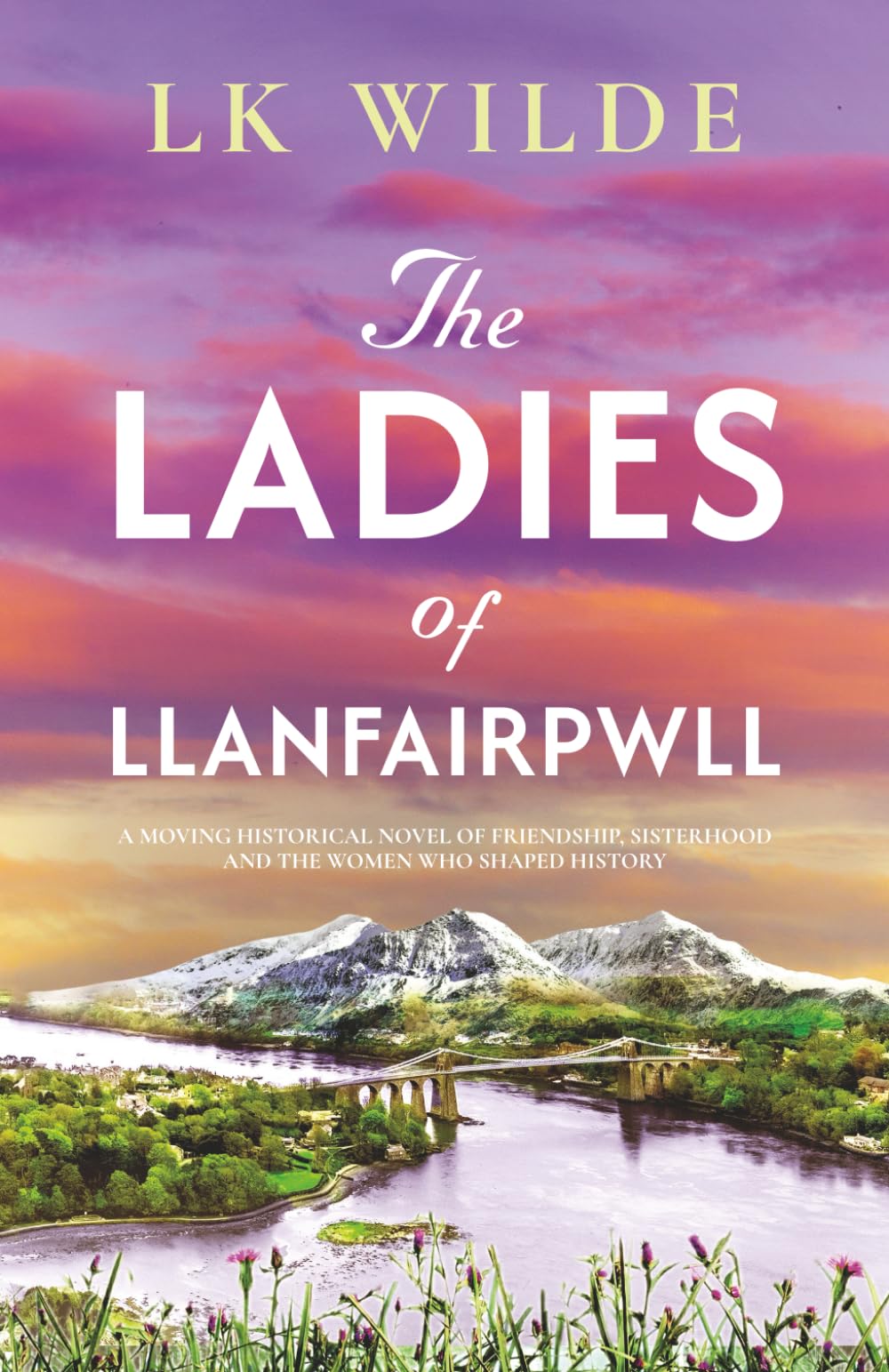 The Ladies of Llanfairpwll Historical Fiction
