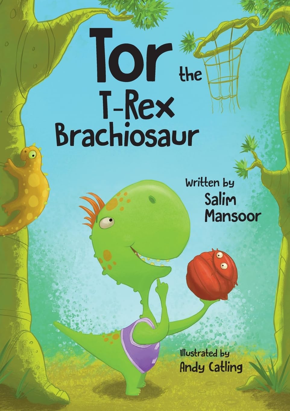 Tor the T-Rex Brachiosaur Leisure & Fun