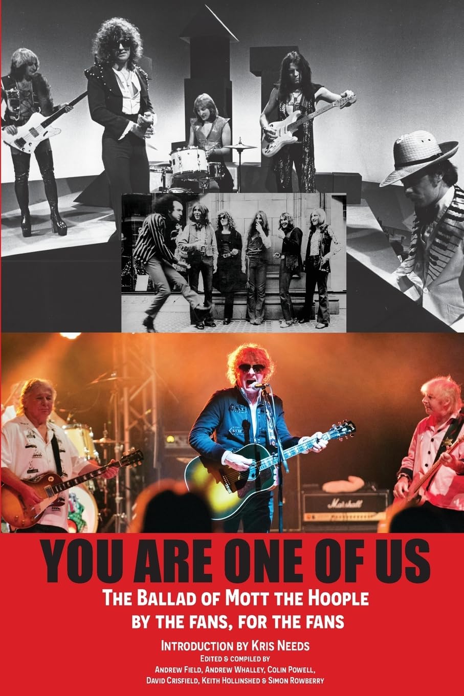 You Are One of Us Film, Art & Culture