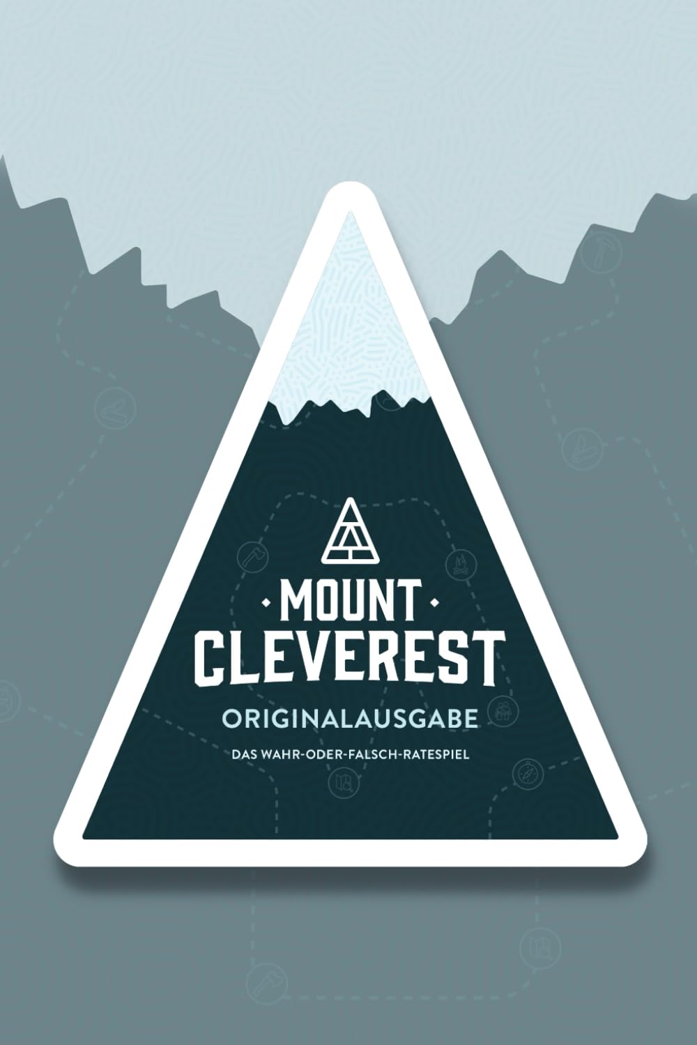 MOUNT CLEVEREST Originalausgabe: Das offizielle Spielbuch Tiptoi & Games