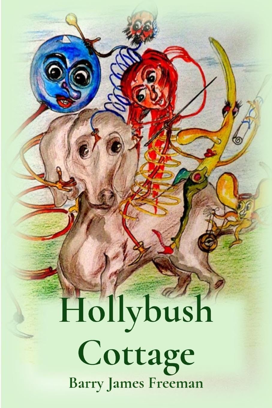 Product Image: Hollybush Cottage