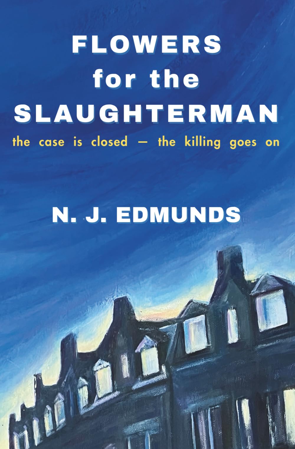 Flowers for the Slaughterman Action & Adventure