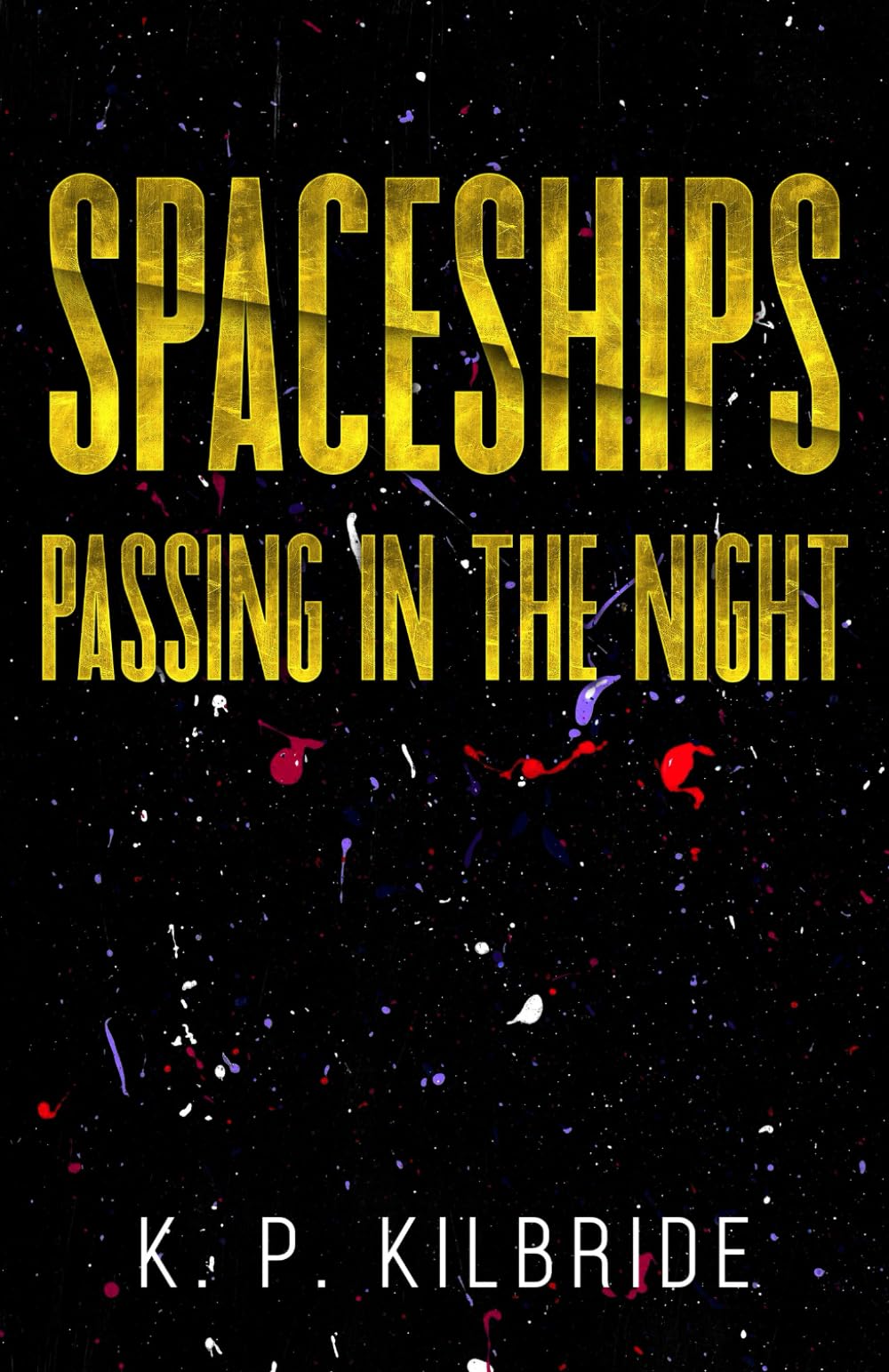 Spaceships Passing in the Night LGBTQ+