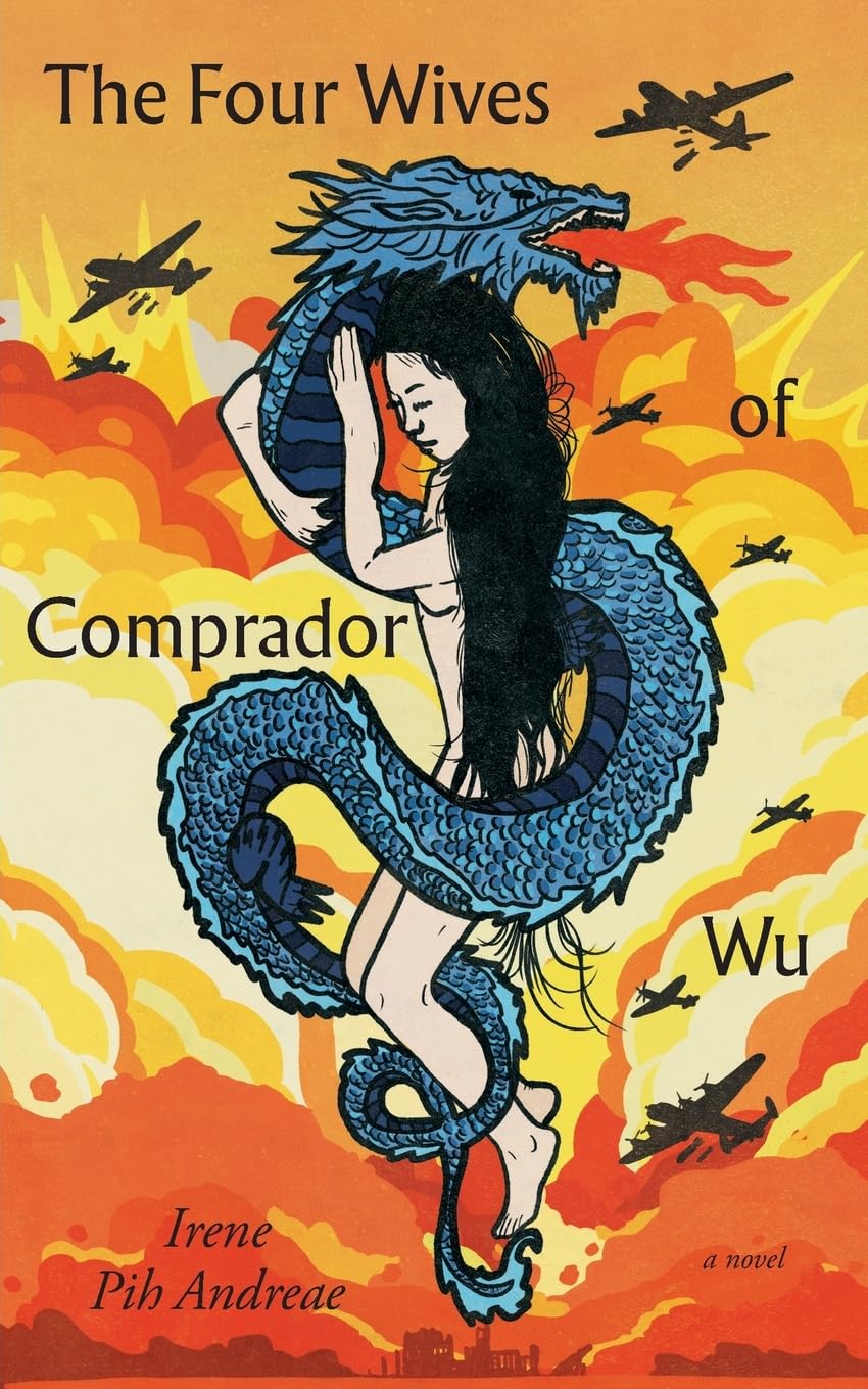 The Four Wives of Comprador Wu Historical Fiction