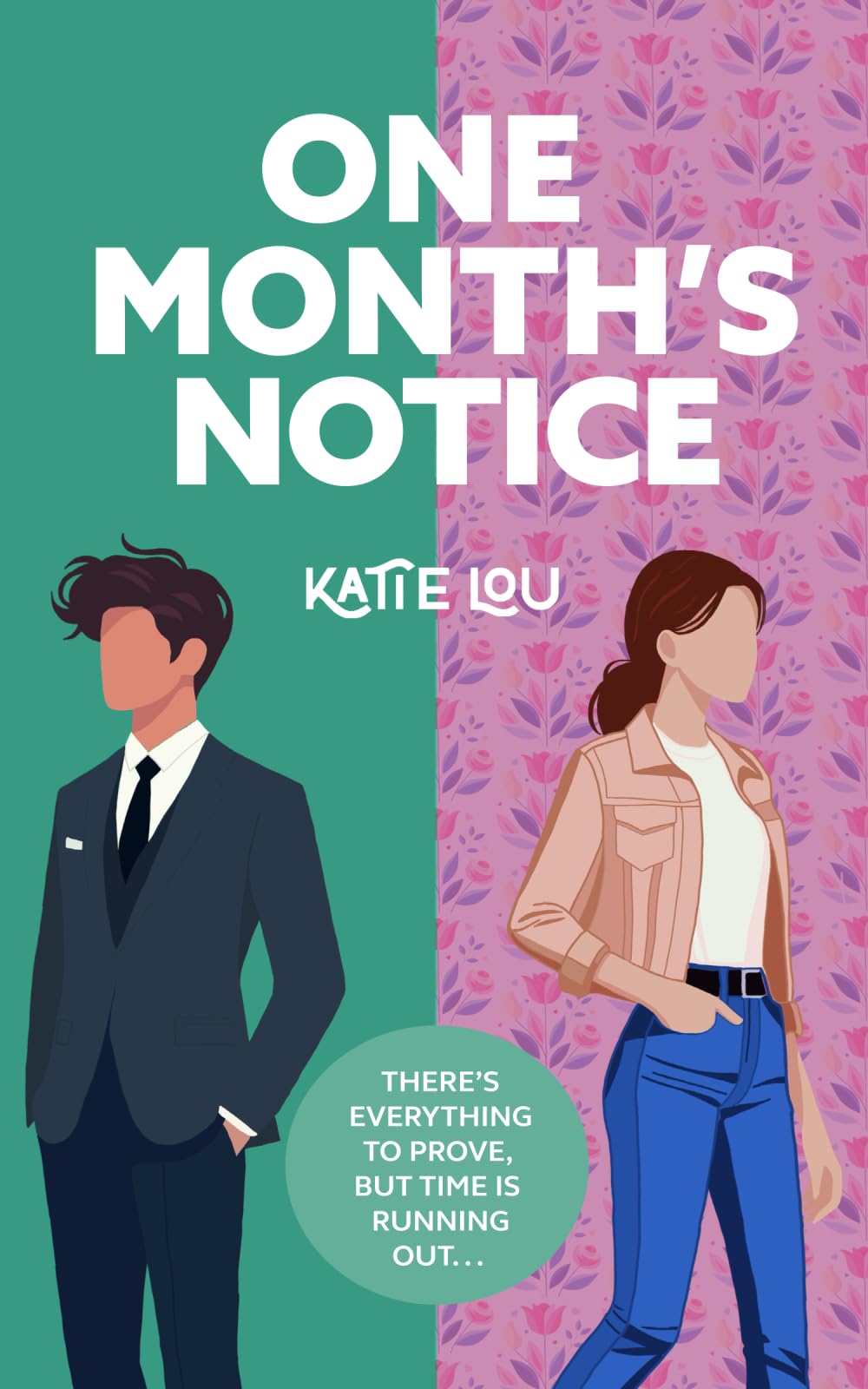 One Month's Notice: Opposites attract in this funny, heartwarming sweet office romance (Java & Jazz, Band 1) Contemporary literature
